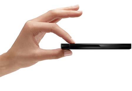 Тончайший портативный винчестер - Seagate GoFlex Slim